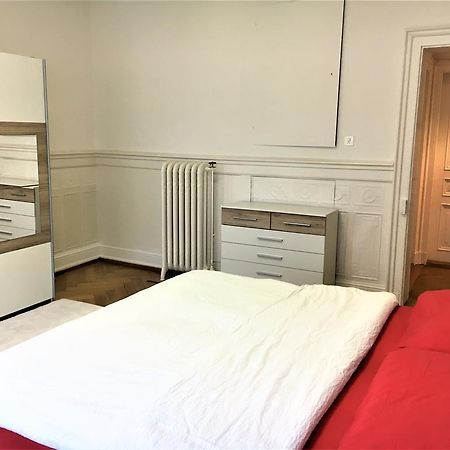Ariba Aparthotel Базел Екстериор снимка