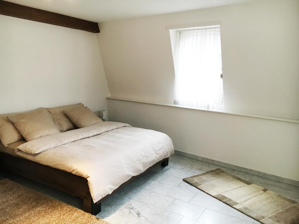 Ariba Aparthotel Базел Екстериор снимка