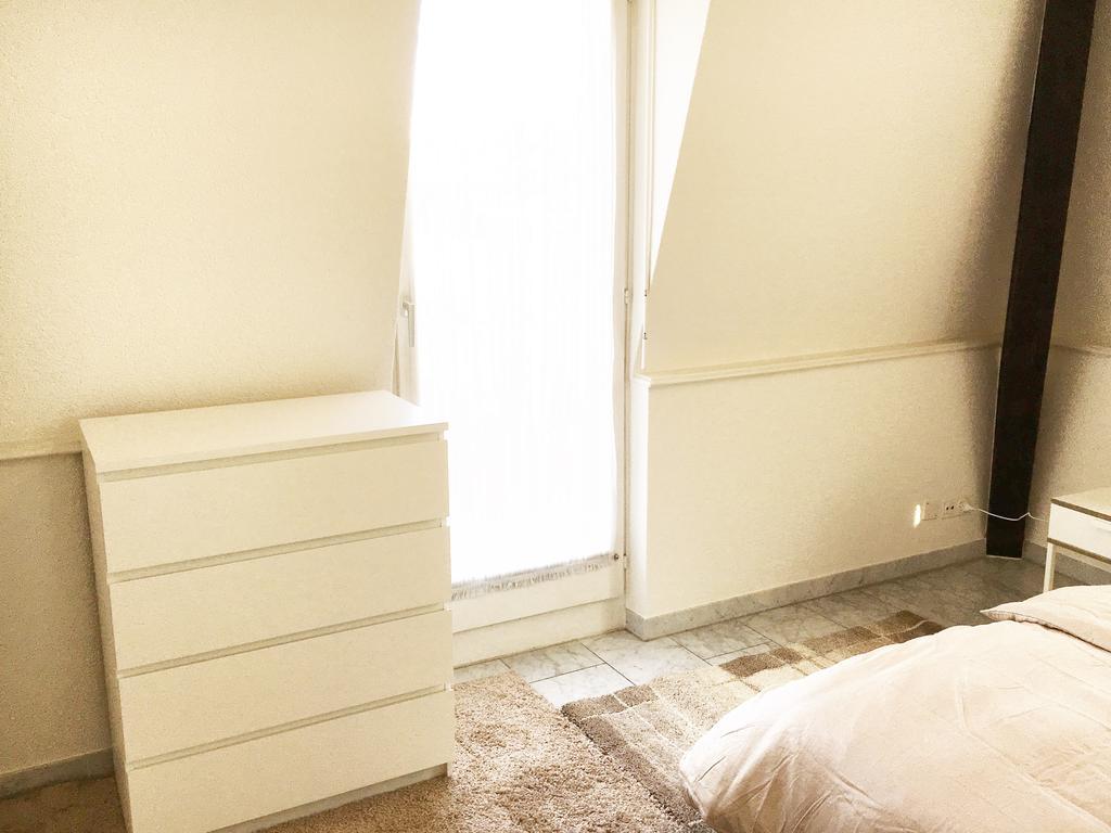Ariba Aparthotel Базел Екстериор снимка
