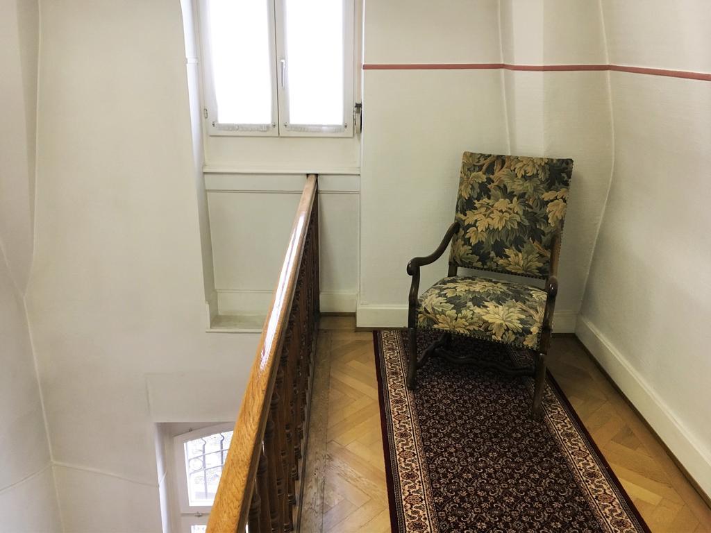 Ariba Aparthotel Базел Екстериор снимка