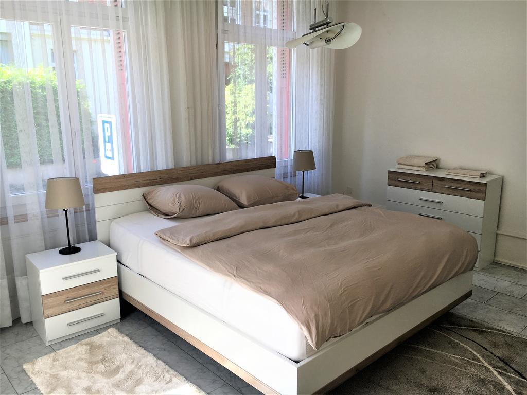 Ariba Aparthotel Базел Екстериор снимка