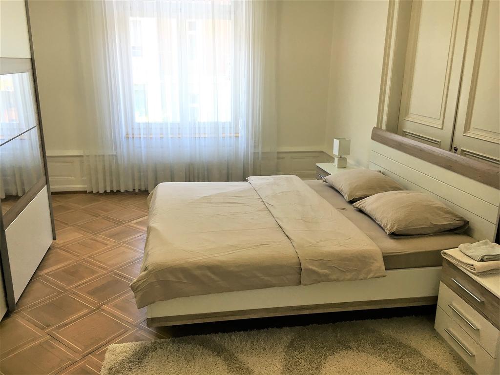 Ariba Aparthotel Базел Екстериор снимка