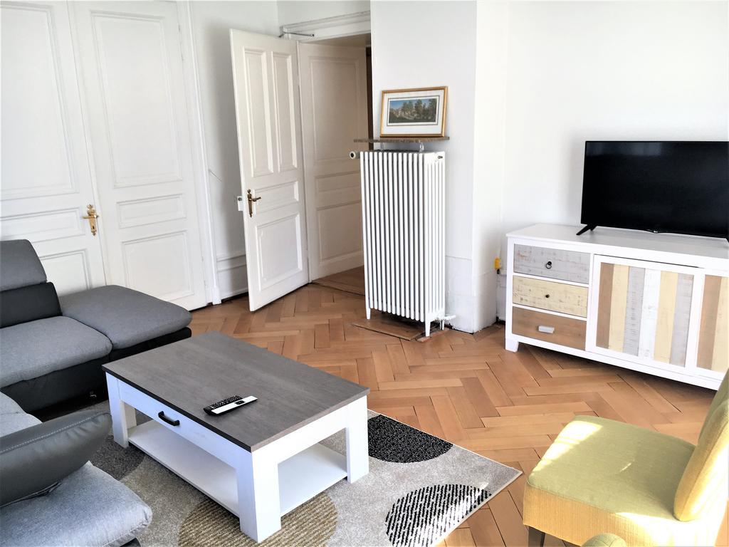 Ariba Aparthotel Базел Екстериор снимка