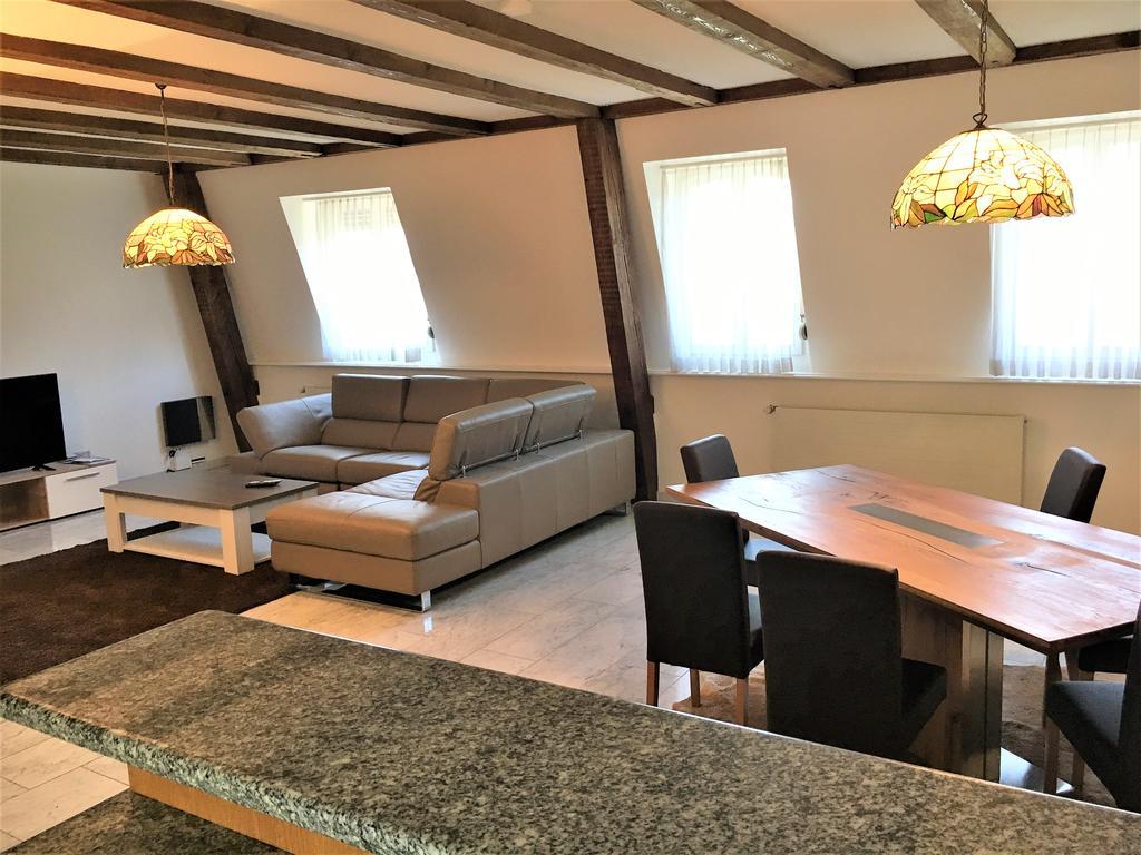 Ariba Aparthotel Базел Екстериор снимка
